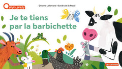 À la queue leu leu - Je te tiens par la barbichette
