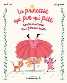 La princesse qui pue qui pète