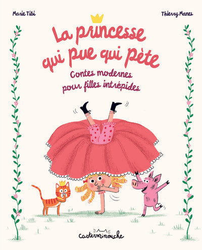 La princesse qui pue qui pète
