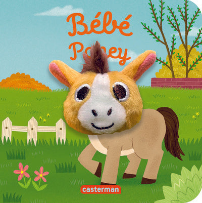Bébé poney
