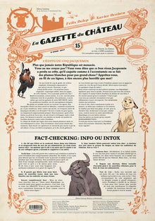 La Gazette du château
