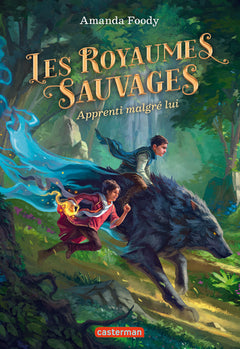 Les royaumes sauvages