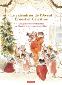 Le calendrier de l'avent