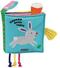 Coucou petit lapin