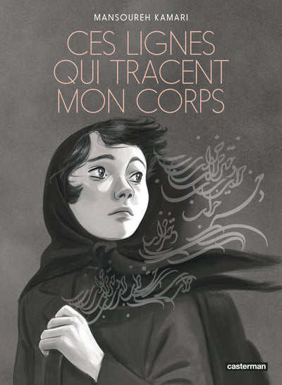 Ces lignes qui tracent mon corps