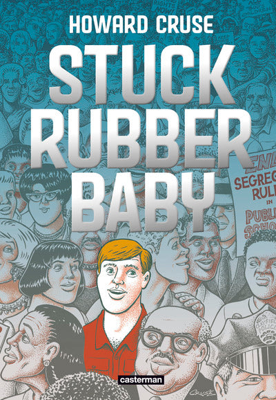 Stuck Rubber Baby