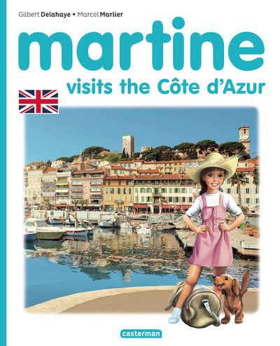 Martine visite la Côte d'Azur