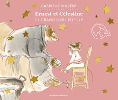 Ernest et Célestine - Le grand livre pop-up