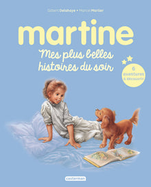 Recueil Martine - Mes plus belles histoires du soir