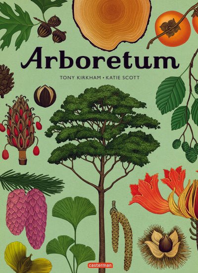 Encyclopedium - Arboretum