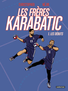Les Frères Karabatic