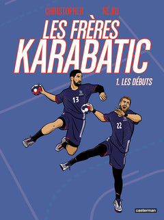 Les Frères Karabatic