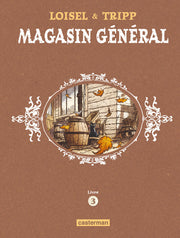 Magasin général: Intégrale - Livre 3
