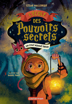 L'École des pouvoirs secrets