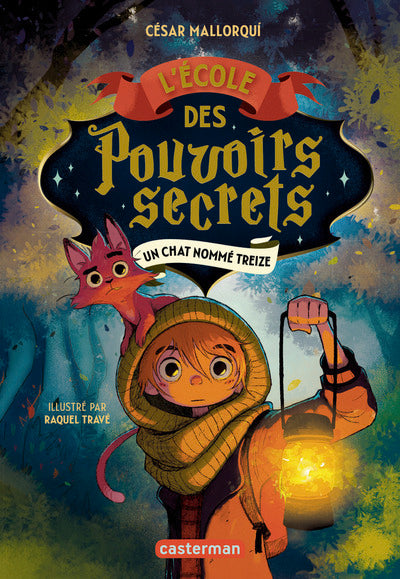 L'École des pouvoirs secrets