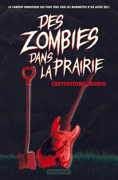 Des zombies dans la prairie