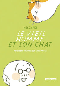 Le vieil homme et son chat