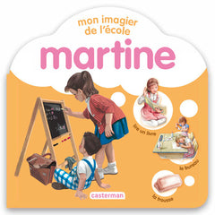 Mon imagier de l'école
