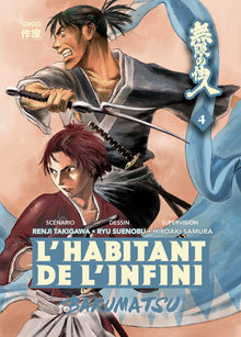 L'habitant de l'infini - Bakumatsu
