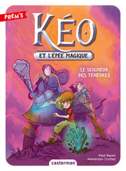 Kéo et l'épée magique