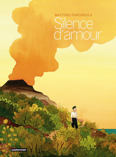 Silence d'amour
