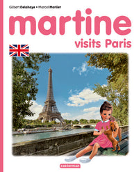 Martine visits Paris