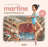 Martine - Le grand livre pop-up