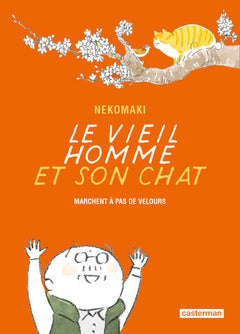 Le Vieil homme et son chat