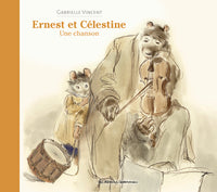 Ernest et Célestine