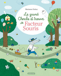Le grand Cherche et trouve de Facteur Souris