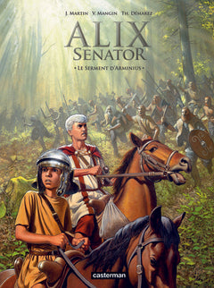 Le serment d'Arminius