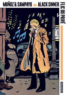 Alack Sinner, flic ou privé