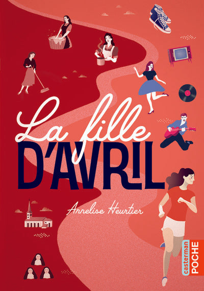 La fille d'avril