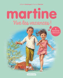 Recueil Martine - Vive les vacances