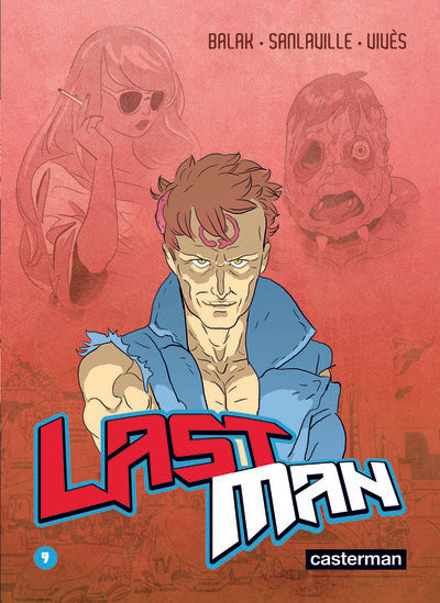 Lastman
