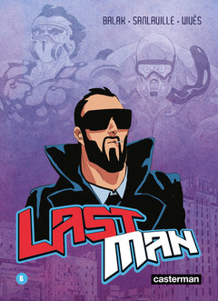 Lastman