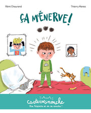 Casterminouche - ÇA M'ÉNERVE !