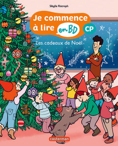 Les cadeaux de Noël