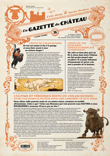 La Gazette du château