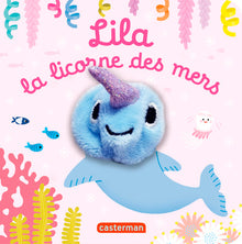 Lila, la licorne des mers