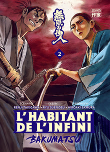 L'Habitant de l'infini - Bakumatsu (2)