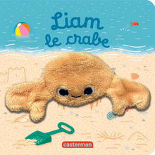 Liam le crabe