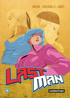 Lastman