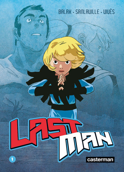 Lastman
