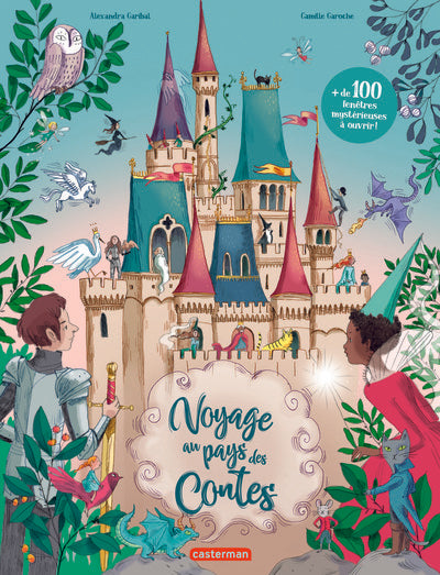 Voyage au pays des contes