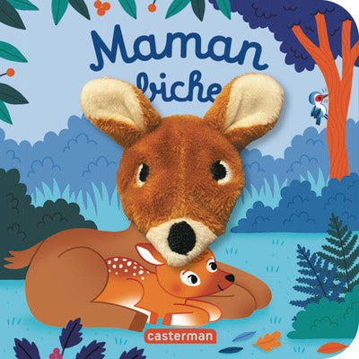 Les bébêtes - Maman biche