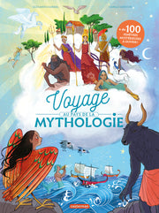Voyage au pays de la mythologie