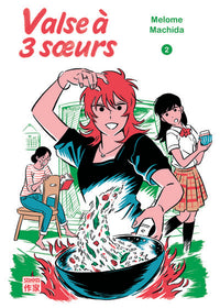 Valse à 3 soeurs