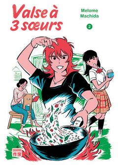 Valse à 3 soeurs