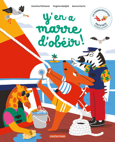 La communication pacifiste